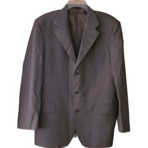 Tom James Corporate Image 3‎ Button Suitcoat in Grey
